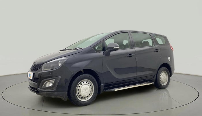 2018 Mahindra MARAZZO M2 7STR, Diesel, Manual, 77,263 km, Left Front Diagonal