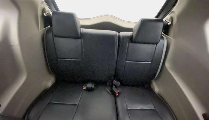 2018 Mahindra MARAZZO M2 7STR, Diesel, Manual, 77,263 km, Third Seat Row ( optional )