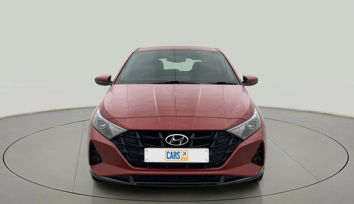 2021 Hyundai NEW I20 ASTA 1.2 MT, Petrol, Manual, 25,825 km, Front