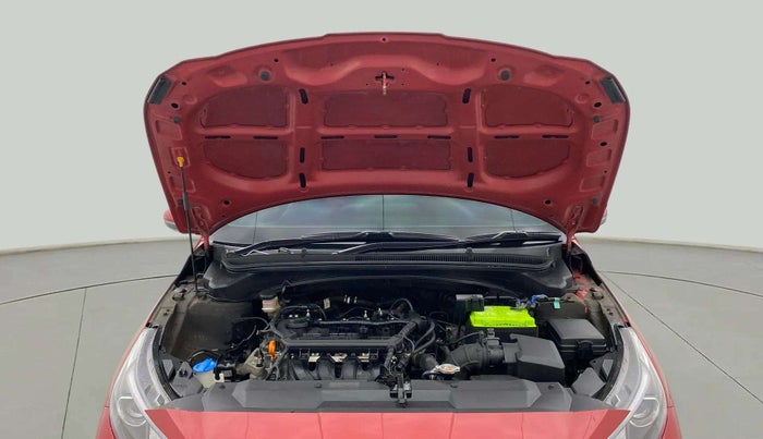 2021 Hyundai NEW I20 ASTA 1.2 MT, Petrol, Manual, 25,825 km, Open Bonet