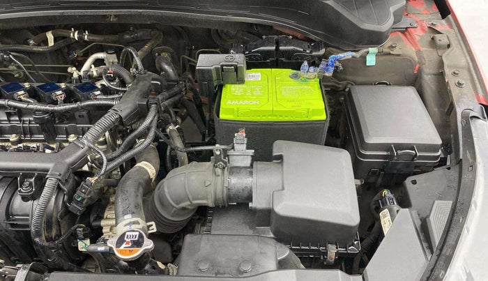 2021 Hyundai NEW I20 ASTA 1.2 MT, Petrol, Manual, 25,825 km, Engine View - Left