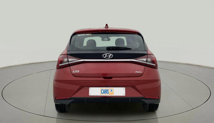 2021 Hyundai NEW I20 ASTA 1.2 MT, Petrol, Manual, 25,825 km, Back/Rear