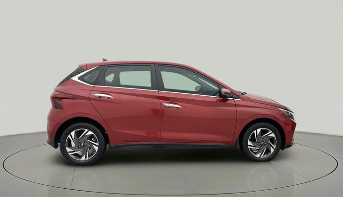 2021 Hyundai NEW I20 ASTA 1.2 MT, Petrol, Manual, 25,825 km, Right Side View