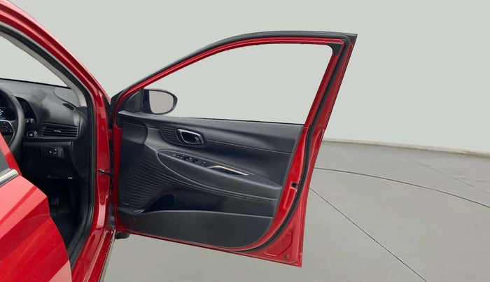 2021 Hyundai NEW I20 ASTA 1.2 MT, Petrol, Manual, 25,825 km, RHS Front Door