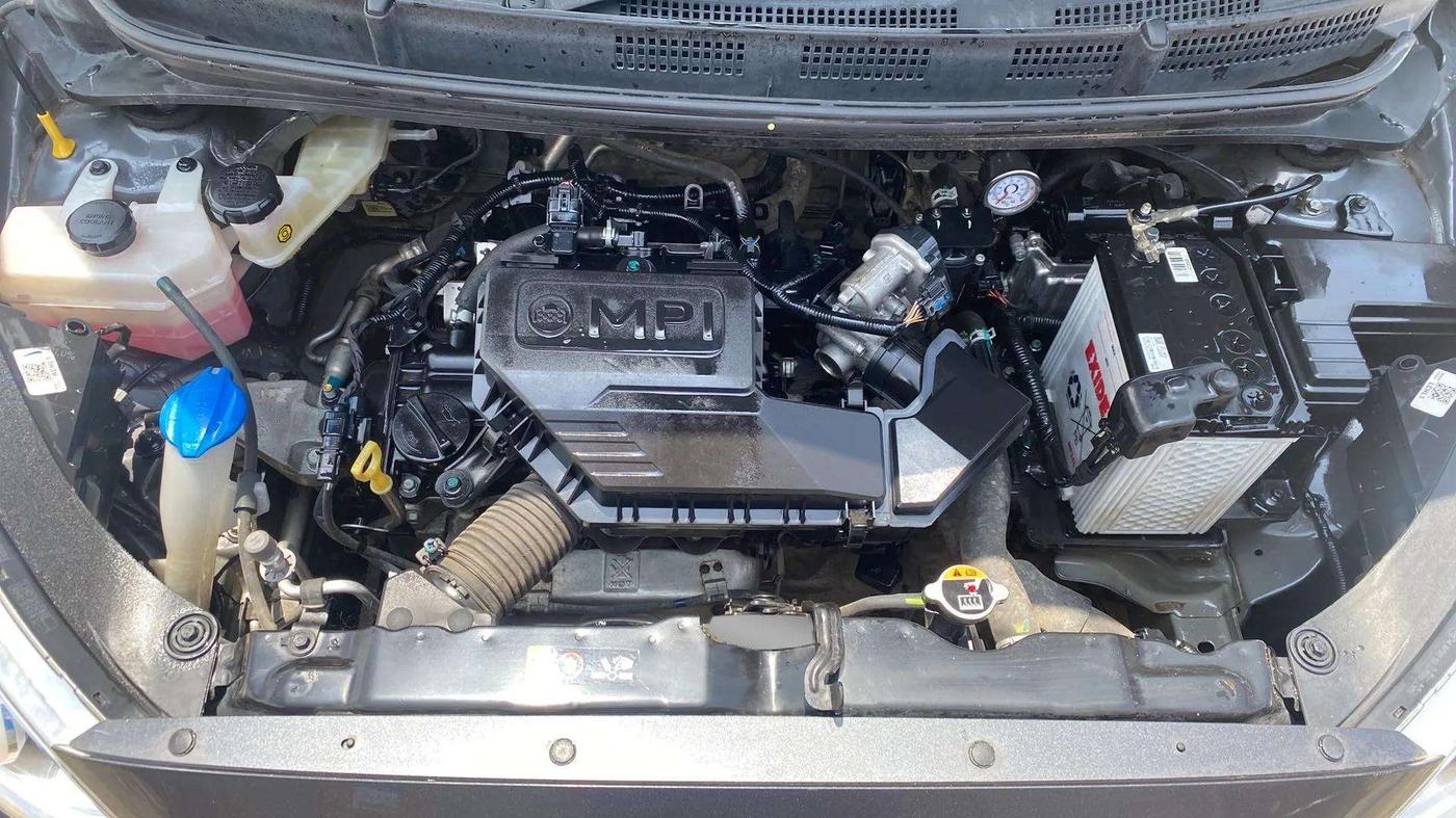 2022 Hyundai NEW SANTRO SPORTZ EXECUTIVE MT CNG, CNG, Manual, 45,296 km, Front Windshield
