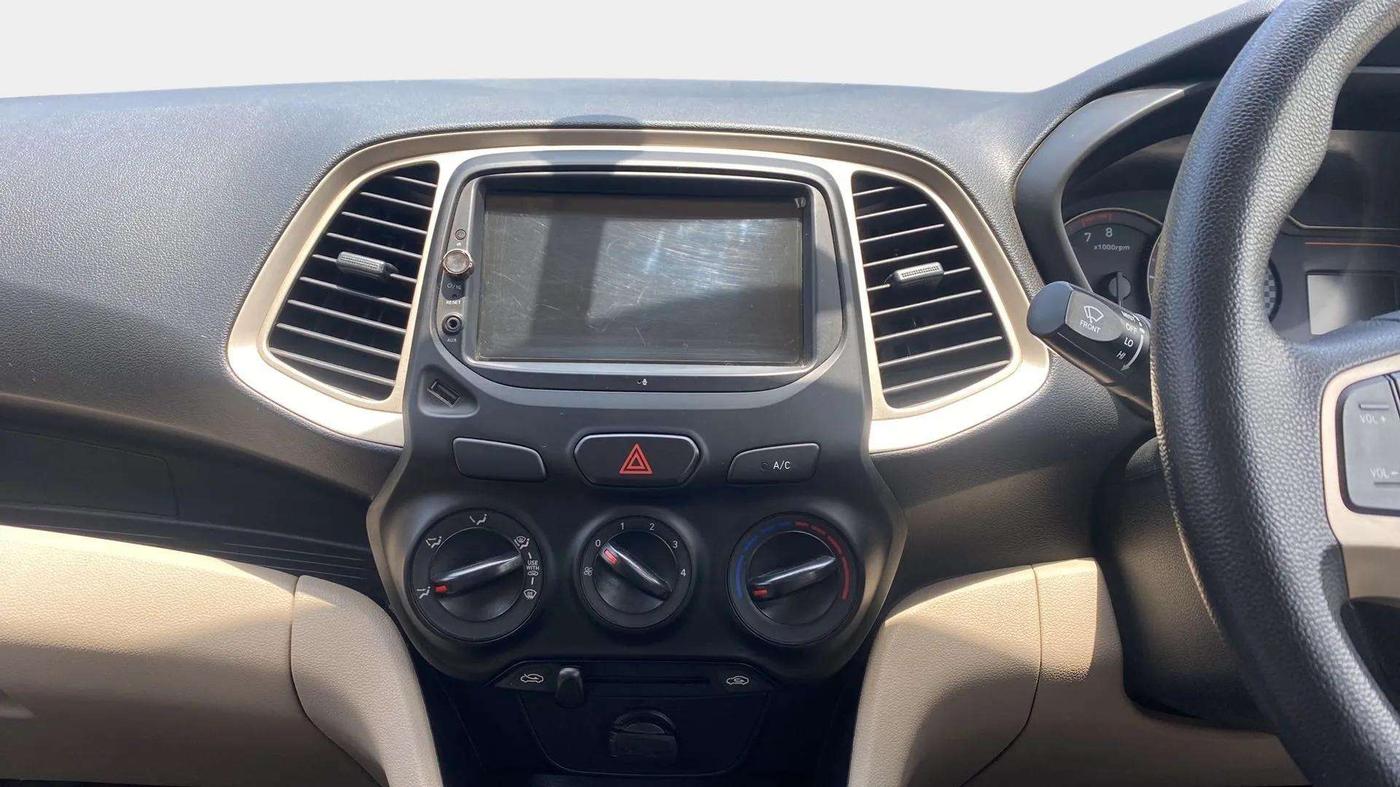2022 Hyundai NEW SANTRO SPORTZ EXECUTIVE MT CNG, CNG, Manual, 45,296 km, Air Conditioner