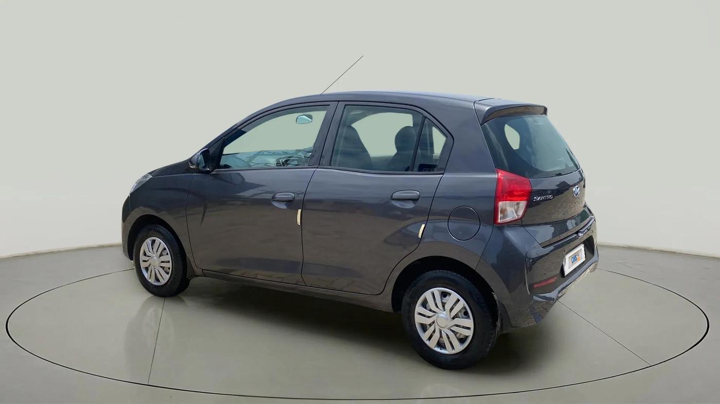 2022 Hyundai NEW SANTRO SPORTZ EXECUTIVE MT CNG, CNG, Manual, 45,296 km, Left Back Diagonal