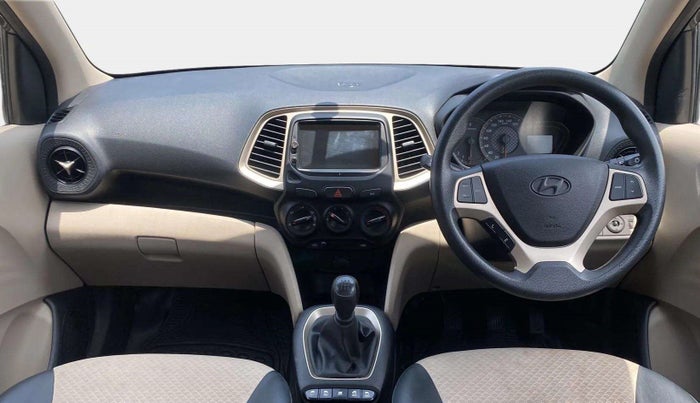 2022 Hyundai NEW SANTRO SPORTZ EXECUTIVE MT CNG, CNG, Manual, 45,296 km, Dashboard