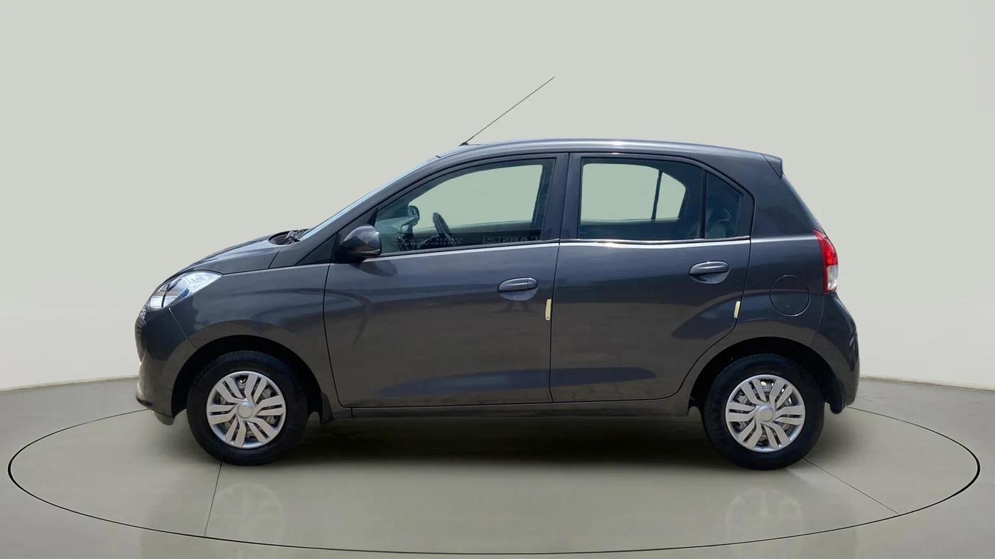 2022 Hyundai NEW SANTRO SPORTZ EXECUTIVE MT CNG, CNG, Manual, 45,296 km, Left Side