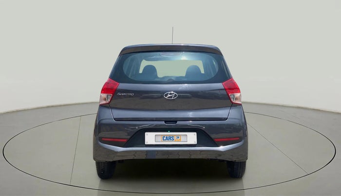 2022 Hyundai NEW SANTRO SPORTZ EXECUTIVE MT CNG, CNG, Manual, 45,296 km, Back/Rear