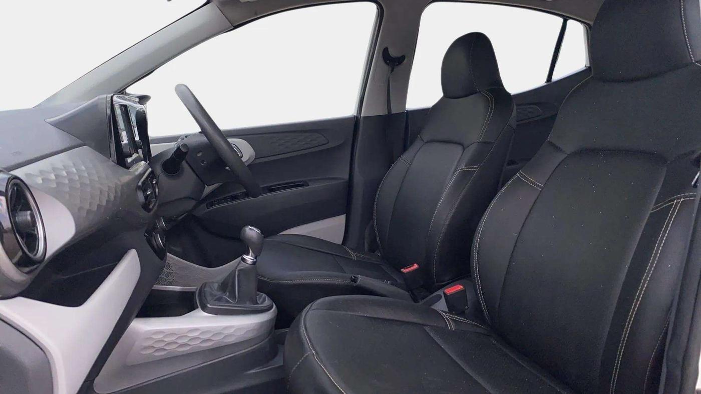 2021 Hyundai GRAND I10 NIOS SPORTZ 1.2 KAPPA VTVT, Petrol, Manual, 38,600 km, Right Side Front Door Cabin