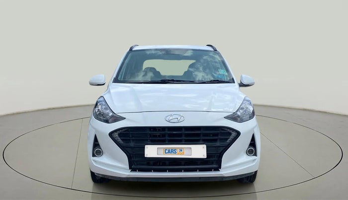 2021 Hyundai GRAND I10 NIOS SPORTZ 1.2 KAPPA VTVT, Petrol, Manual, 38,451 km, Front