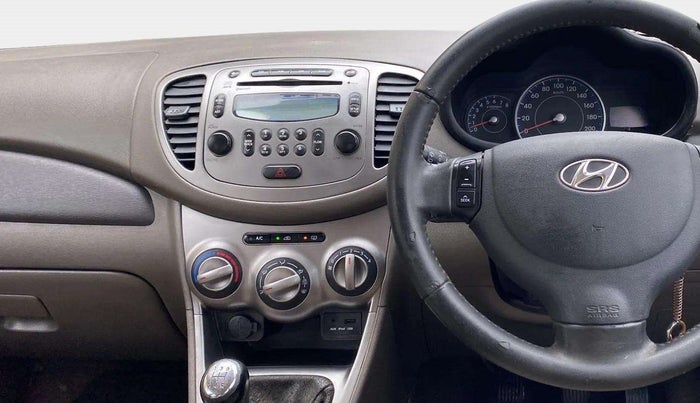 2013 Hyundai i10 ASTA 1.2, Petrol, Manual, 61,322 km, Air Conditioner