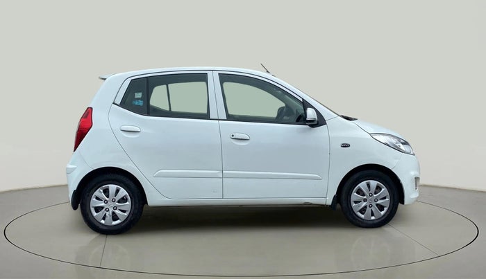 2013 Hyundai i10 ASTA 1.2, Petrol, Manual, 61,322 km, Right Side View