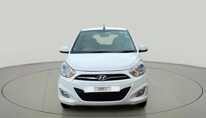 2013 Hyundai i10 ASTA 1.2, Petrol, Manual, 61,322 km, Front