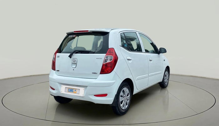 2013 Hyundai i10 ASTA 1.2, Petrol, Manual, 61,322 km, Right Back Diagonal