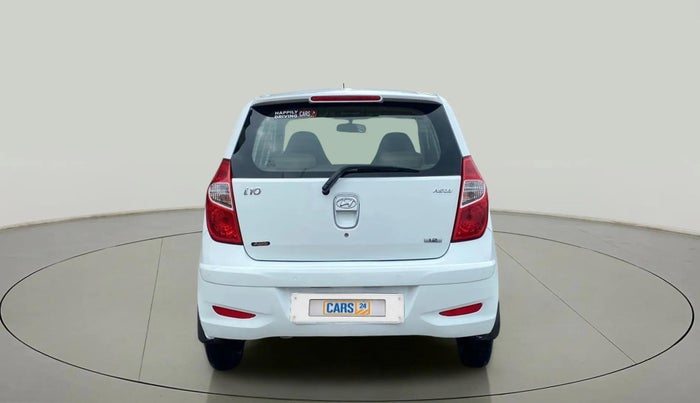 2013 Hyundai i10 ASTA 1.2, Petrol, Manual, 61,322 km, Back/Rear