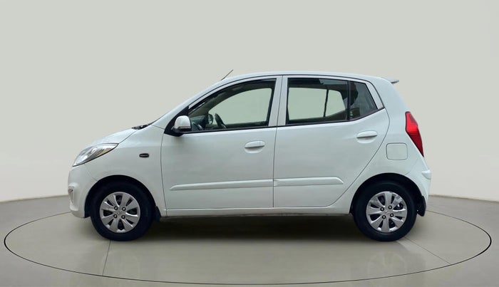 2013 Hyundai i10 ASTA 1.2, Petrol, Manual, 61,322 km, Left Side
