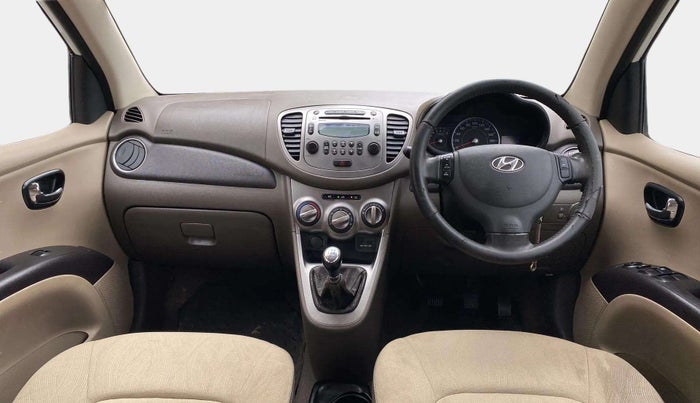 2013 Hyundai i10 ASTA 1.2, Petrol, Manual, 61,322 km, Dashboard