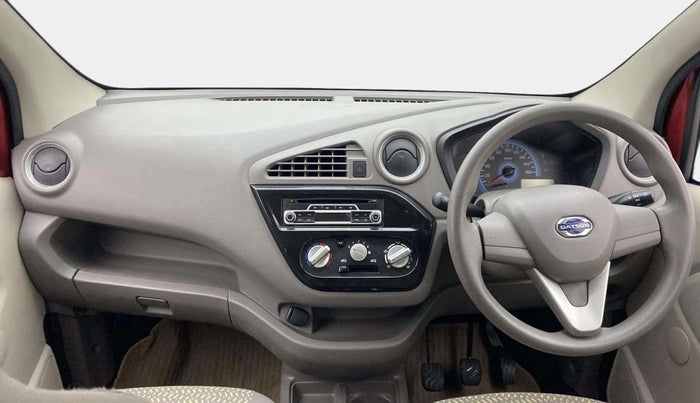 2017 Datsun Redi Go T, Petrol, Manual, 33,688 km, Dashboard