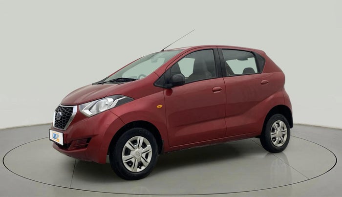 2017 Datsun Redi Go T, Petrol, Manual, 33,688 km, Left Front Diagonal