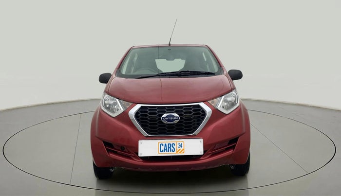 2017 Datsun Redi Go T, Petrol, Manual, 33,688 km, Front