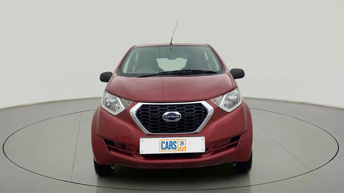 2017 Datsun Redi Go T, Petrol, Manual, 33,868 km, Front