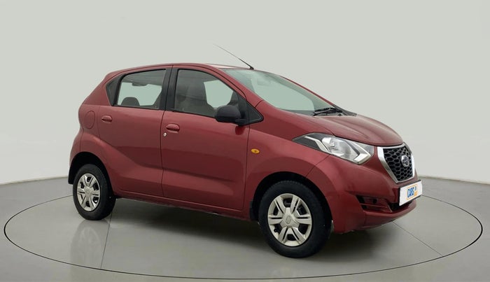 2017 Datsun Redi Go T, Petrol, Manual, 33,688 km, Right Front Diagonal
