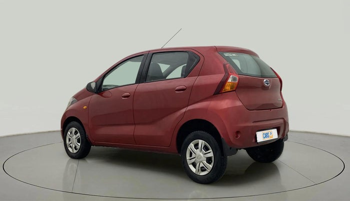 2017 Datsun Redi Go T, Petrol, Manual, 33,688 km, Left Back Diagonal