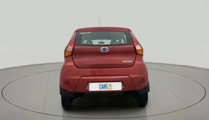 2017 Datsun Redi Go T, Petrol, Manual, 33,688 km, Back/Rear