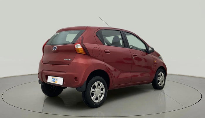2017 Datsun Redi Go T, Petrol, Manual, 33,688 km, Right Back Diagonal