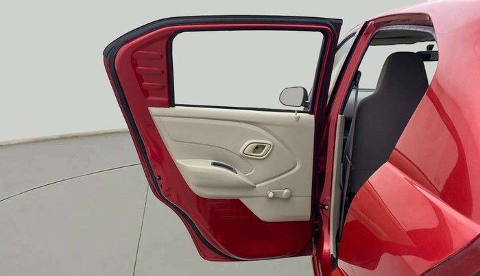 2017 Datsun Redi Go T, Petrol, Manual, 33,688 km, LHS Rear Door