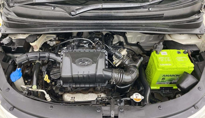 2013 Hyundai i10 ERA 1.1, Petrol, Manual, 33,346 km, Engine View