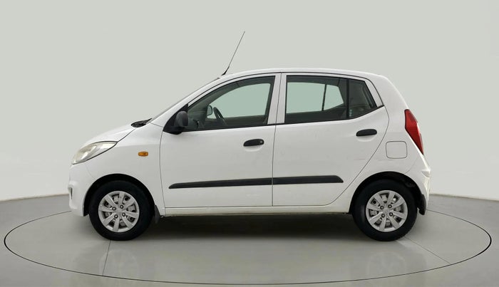 2013 Hyundai i10 ERA 1.1, Petrol, Manual, 33,346 km, Left Side