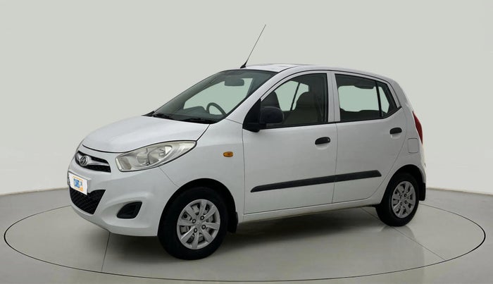 2013 Hyundai i10 ERA 1.1, Petrol, Manual, 33,346 km, Left Front Diagonal