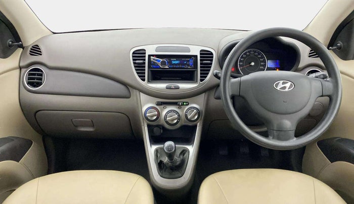 2013 Hyundai i10 ERA 1.1, Petrol, Manual, 33,346 km, Dashboard