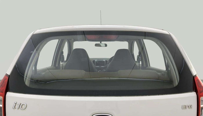 2013 Hyundai i10 ERA 1.1, Petrol, Manual, 33,346 km, Rear Windshield