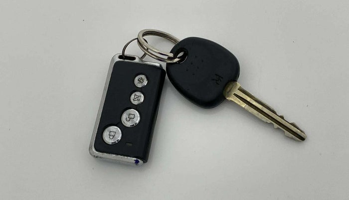 2013 Hyundai i10 ERA 1.1, Petrol, Manual, 33,346 km, Key Close Up