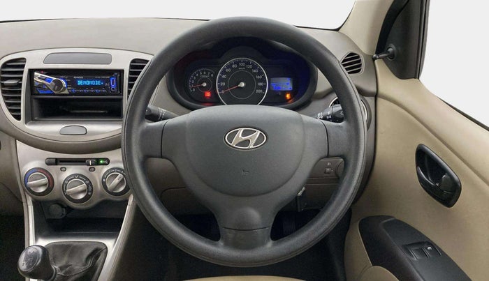2013 Hyundai i10 ERA 1.1, Petrol, Manual, 33,346 km, Steering Wheel Close Up