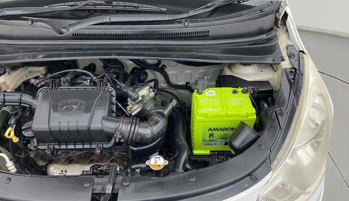 2013 Hyundai i10 ERA 1.1, Petrol, Manual, 33,346 km, Engine View - Left