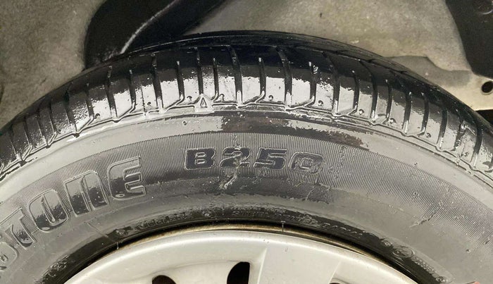 2013 Hyundai i10 ERA 1.1, Petrol, Manual, 33,346 km, Left Rear Tyre Tread