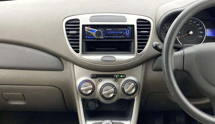 2013 Hyundai i10 ERA 1.1, Petrol, Manual, 33,346 km, Air Conditioner