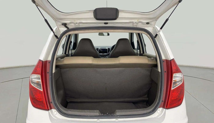 2013 Hyundai i10 ERA 1.1, Petrol, Manual, 33,346 km, Boot Open Zoomed View