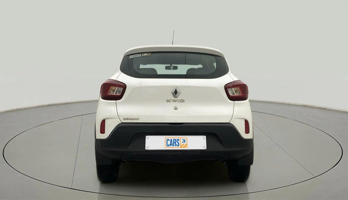 2021 Renault Kwid RXT 1.0 (O), Petrol, Manual, 46,310 km, Back/Rear