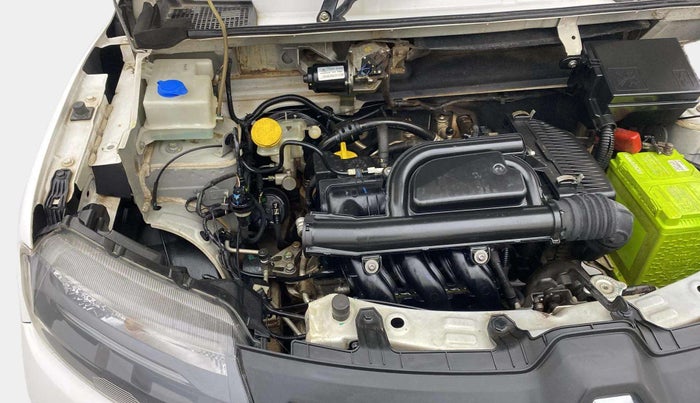 2021 Renault Kwid RXT 1.0 (O), Petrol, Manual, 46,310 km, Engine View - Right