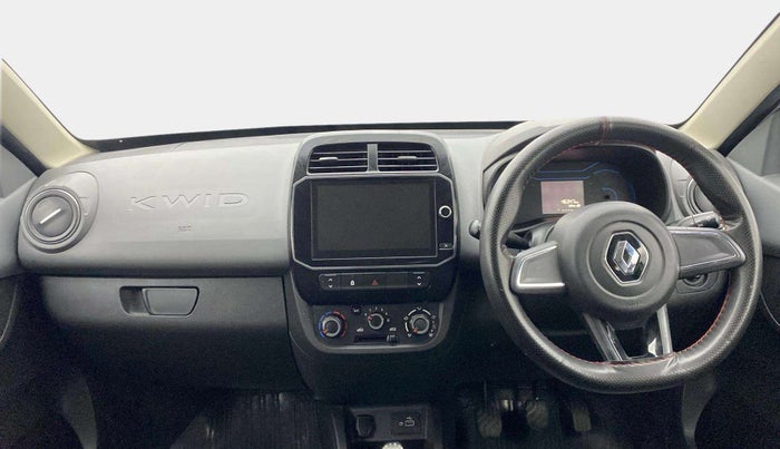 2021 Renault Kwid RXT 1.0 (O), Petrol, Manual, 46,310 km, Dashboard