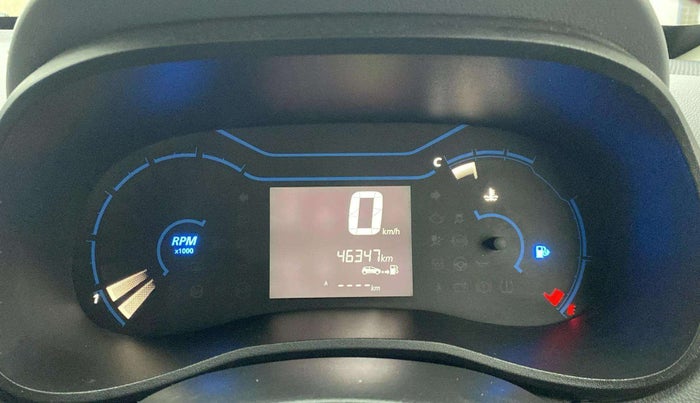 2021 Renault Kwid RXT 1.0 (O), Petrol, Manual, 46,310 km, Odometer Image