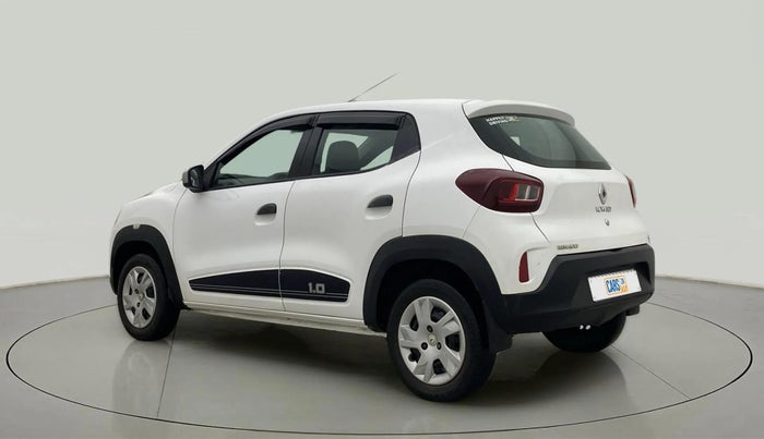 2021 Renault Kwid RXT 1.0 (O), Petrol, Manual, 46,310 km, Left Back Diagonal