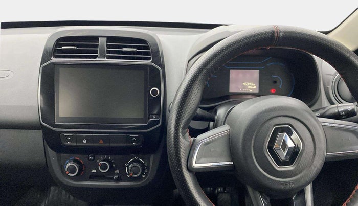 2021 Renault Kwid RXT 1.0 (O), Petrol, Manual, 46,310 km, Air Conditioner
