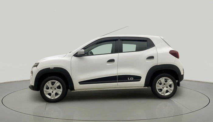 2021 Renault Kwid RXT 1.0 (O), Petrol, Manual, 46,310 km, Left Side